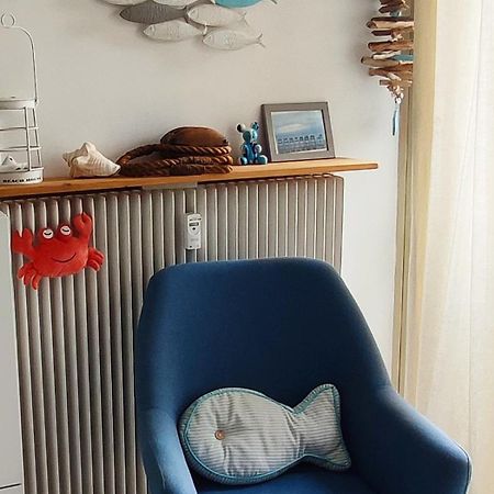 Studio Golfe Juan, Plages, Parking, Climatisation Daire Vallauris Dış mekan fotoğraf