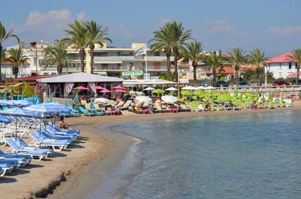 Studio Golfe Juan, Plages, Parking, Climatisation Daire Vallauris Dış mekan fotoğraf