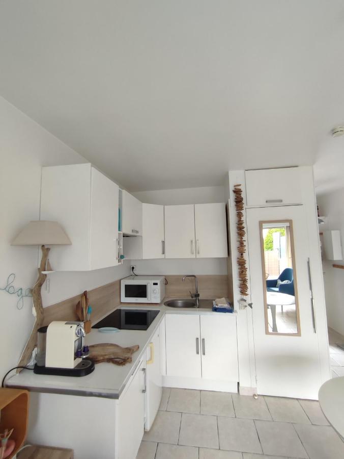 Studio Golfe Juan, Plages, Parking, Climatisation Daire Vallauris Dış mekan fotoğraf